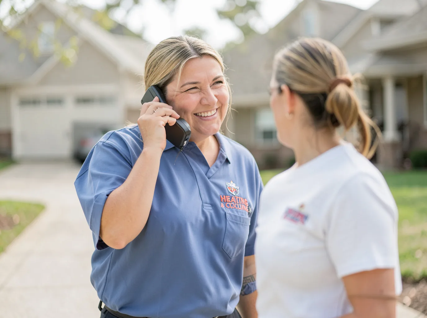 Hvac Repair Chambers, NE FAQs